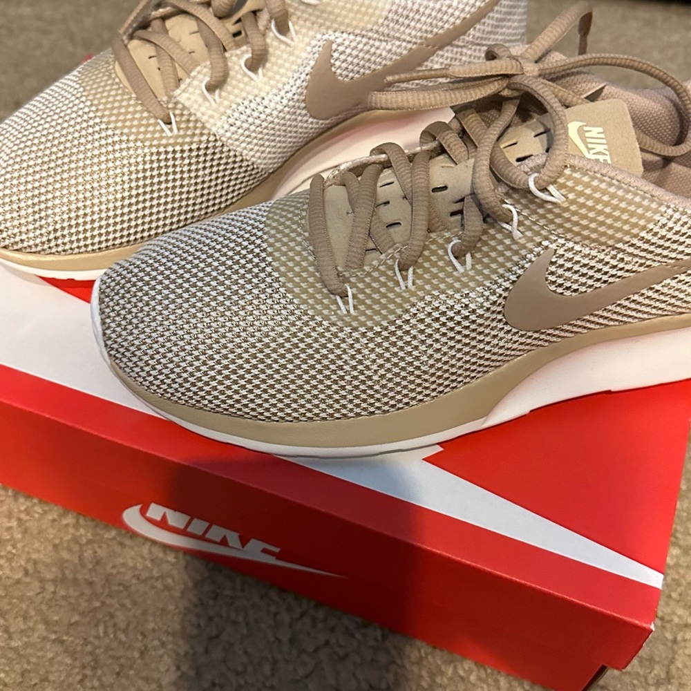 Nike running shoes